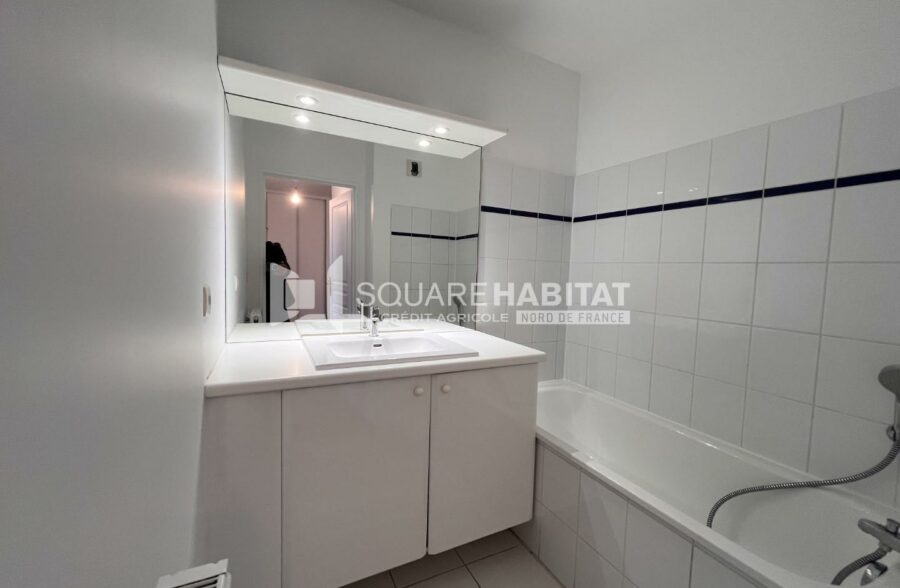 Location appartement à Marcq-En-Barœul