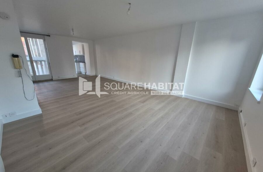 Location appartement à Lille