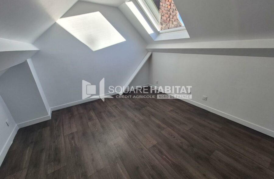 Location appartement à Lille