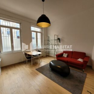 Location appartement meublé à Lille