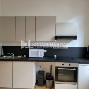Location appartement meublé à Lille