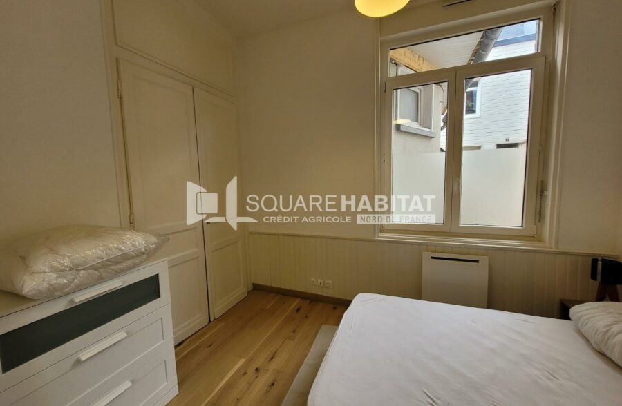 Location appartement meublé à Lille