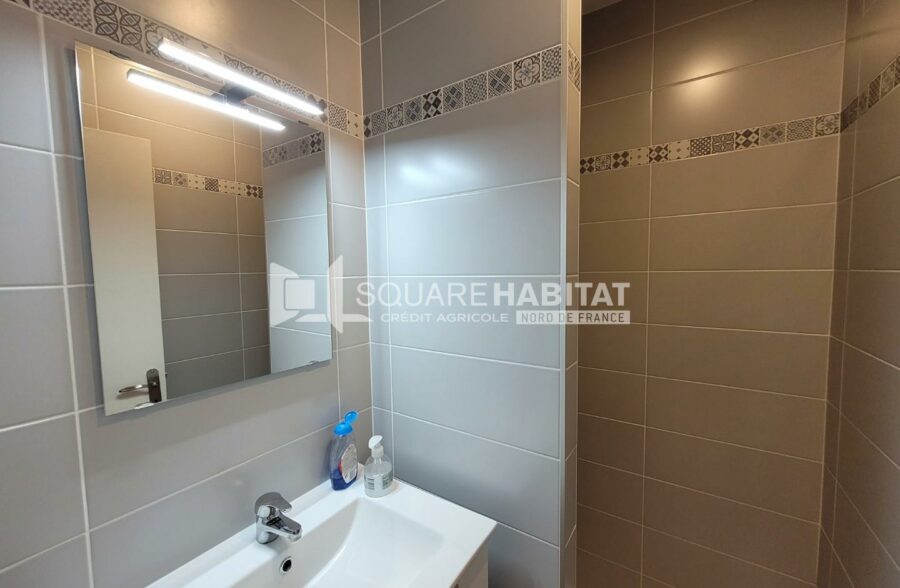 Location appartement meublé à Lille