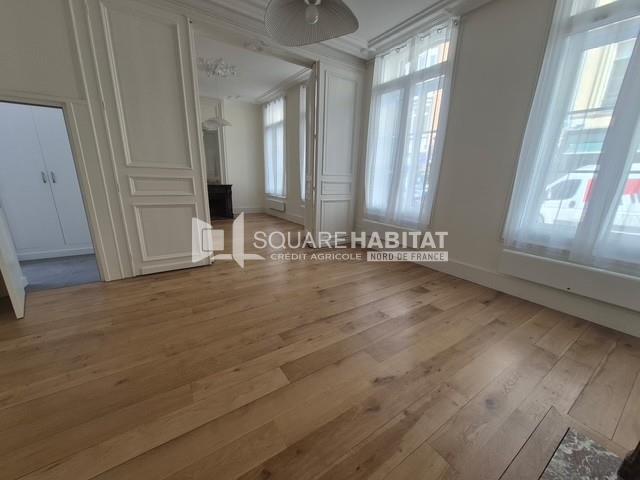 Location appartement à Lille