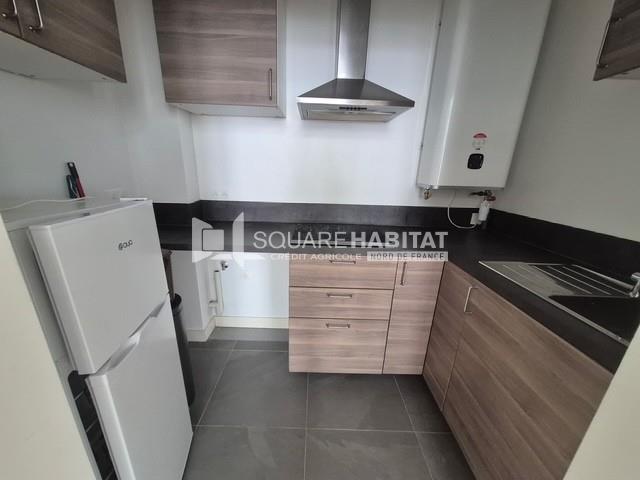 Location appartement à Lille