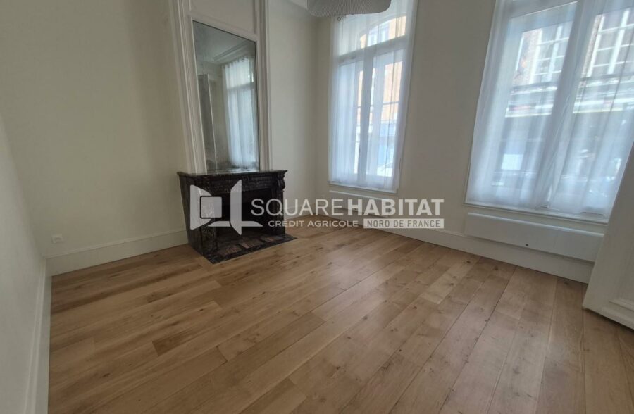 Location appartement à Lille