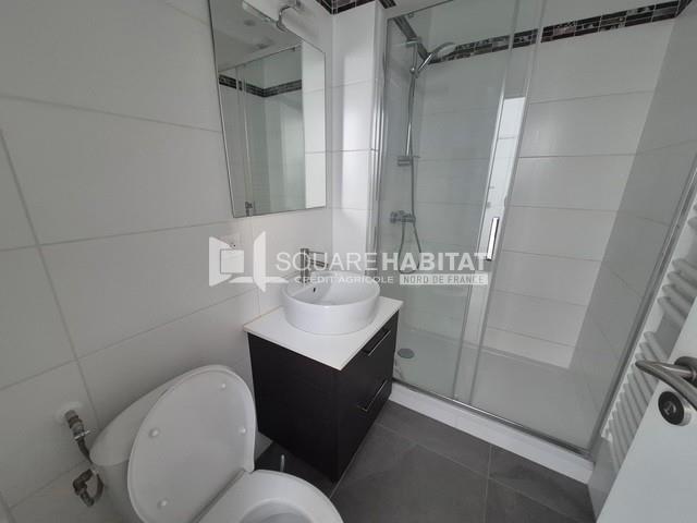 Location appartement à Lille