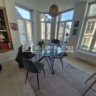 Location appartement meublé à Lille