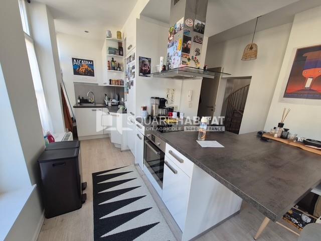 Location appartement meublé à Lille