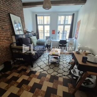 Location appartement meublé à Lille