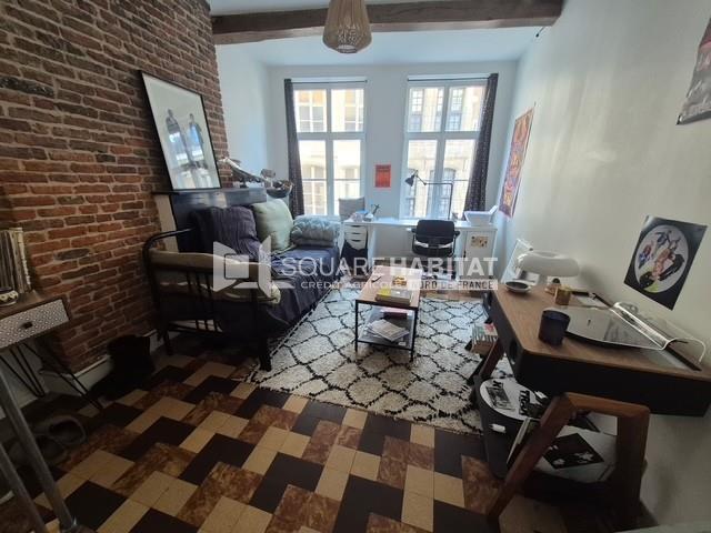 Location appartement meublé à Lille