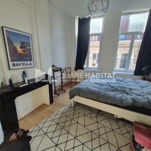 Location appartement meublé à Lille