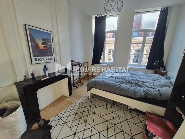 Location appartement meublé à Lille