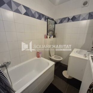 Location appartement meublé à Lille