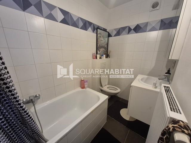 Location appartement meublé à Lille