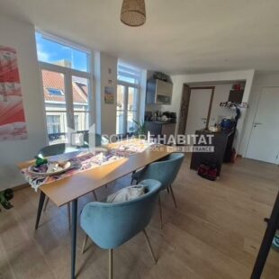Location appartement meublé à Lille