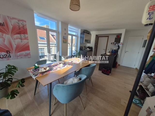 Location appartement meublé à Lille