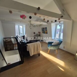 Location appartement meublé à Lille