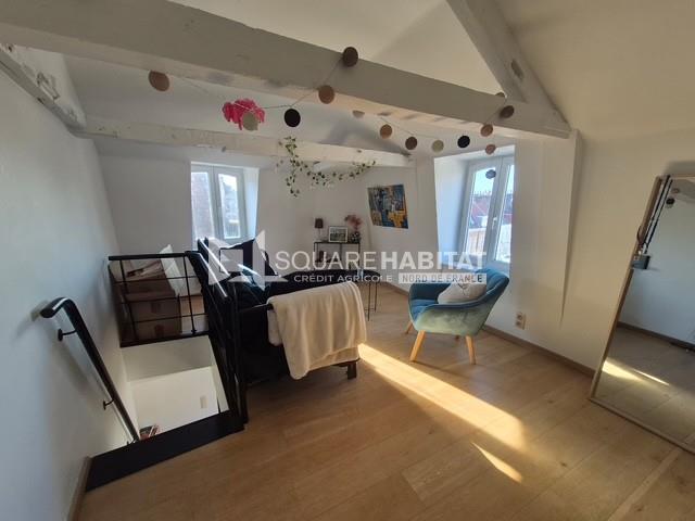 Location appartement meublé à Lille