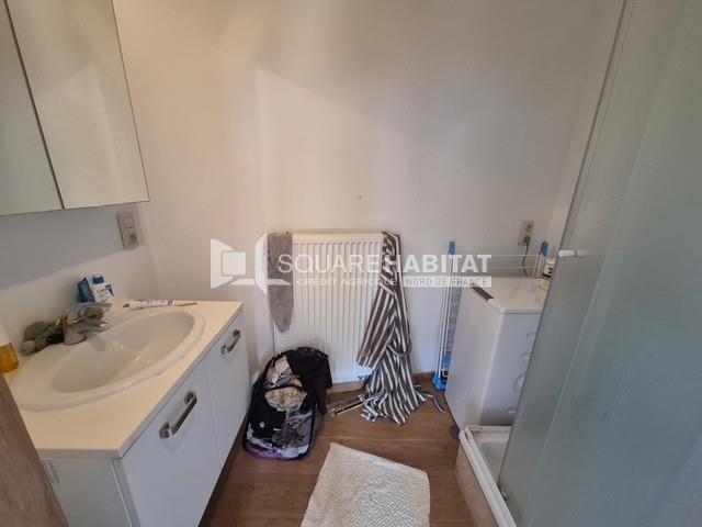 Location appartement meublé à Lille