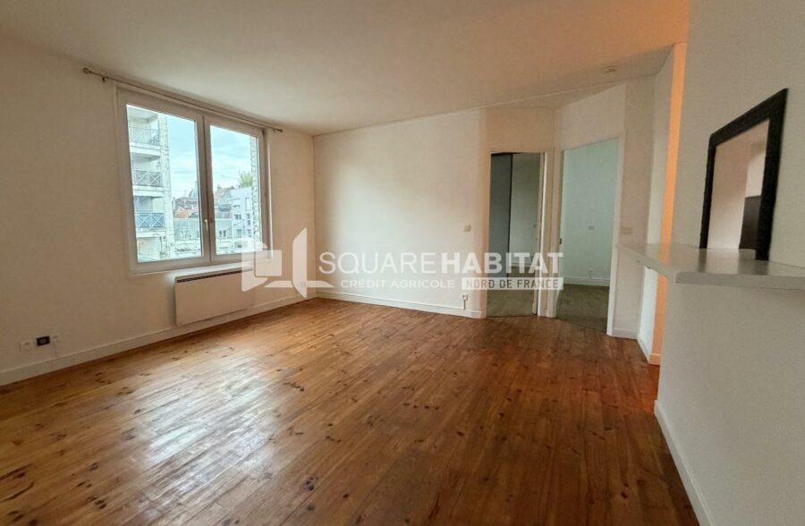 Location appartement à Lille