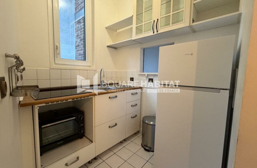 Location appartement à Lille