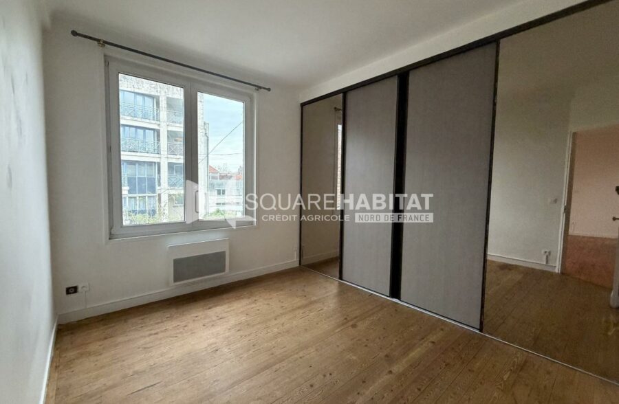 Location appartement à Lille