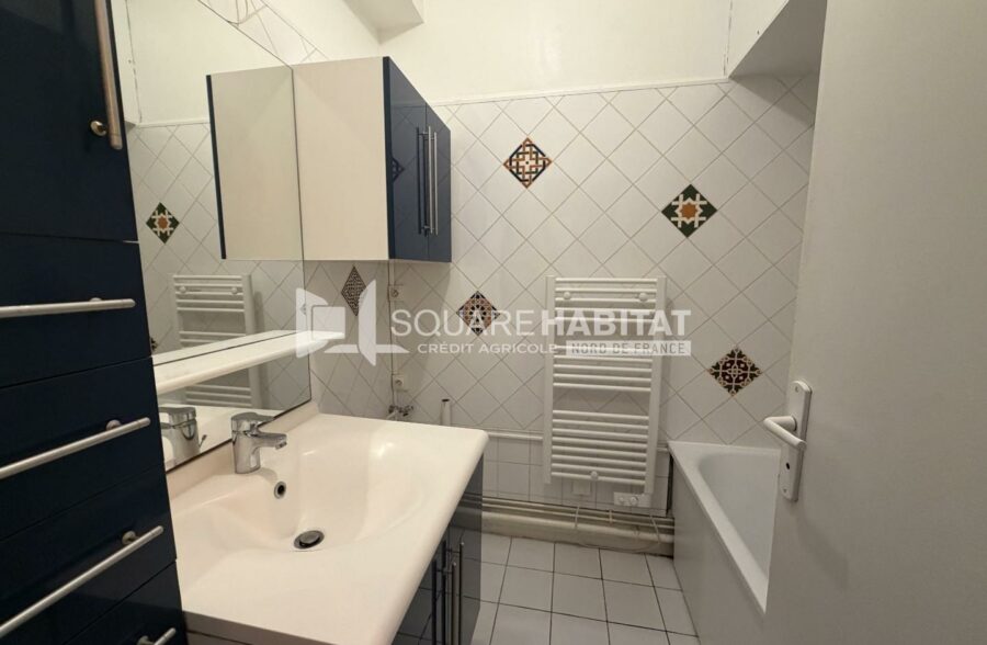 Location appartement à Lille