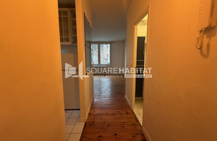 Location appartement à Lille