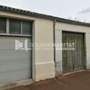 Location parking à Saint-Omer