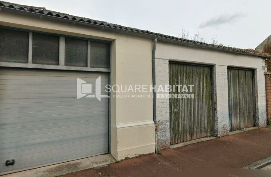 Location parking à Saint-Omer