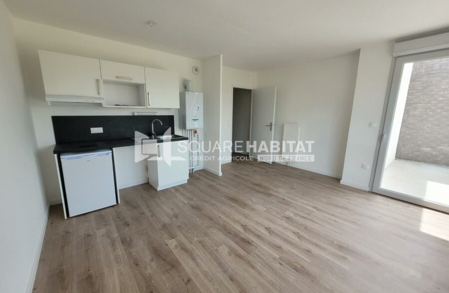 Location appartement à Lens