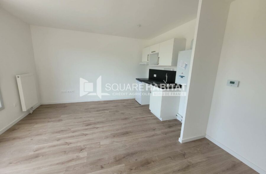 Location appartement à Lens