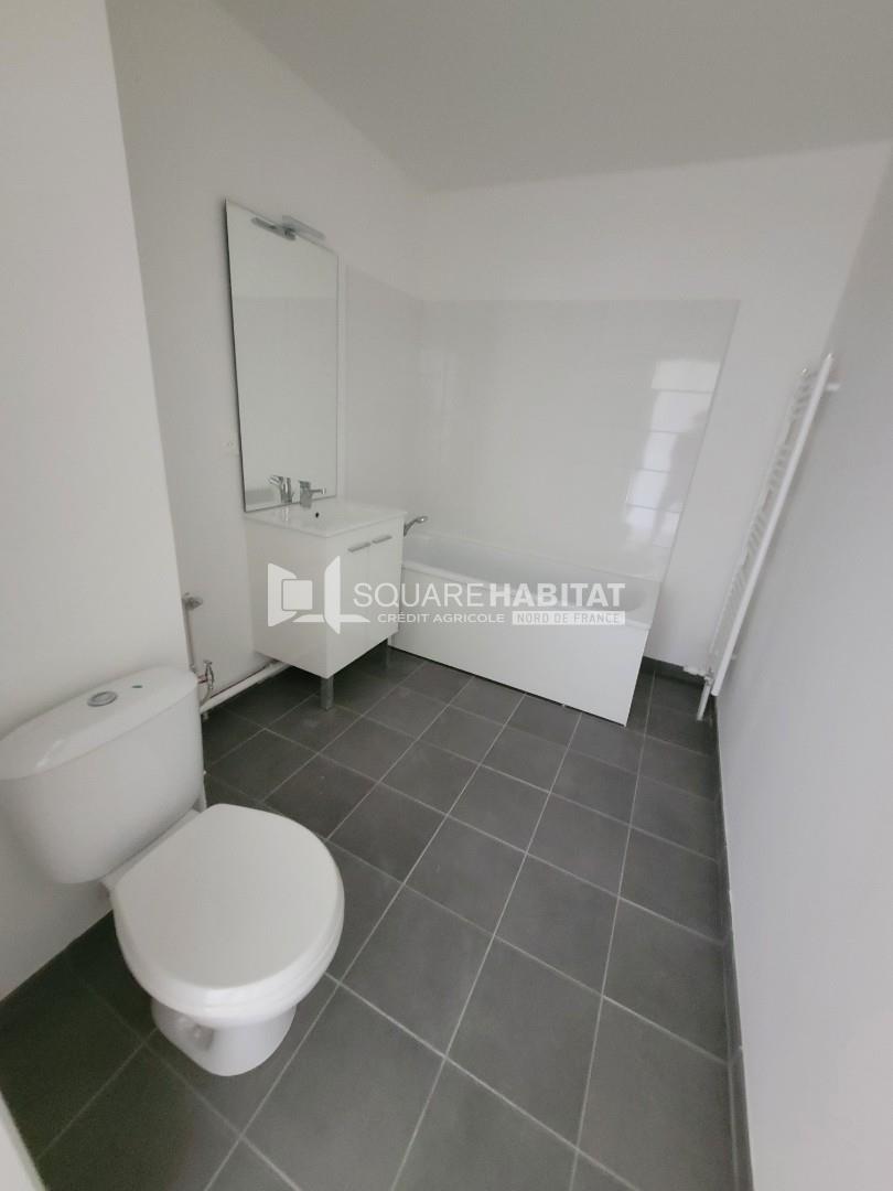 Location appartement à Lens