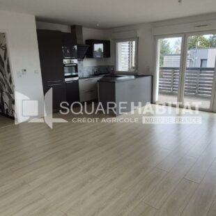 Location appartement à Annœullin