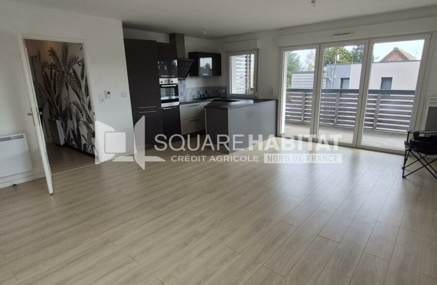 Location appartement à Annœullin