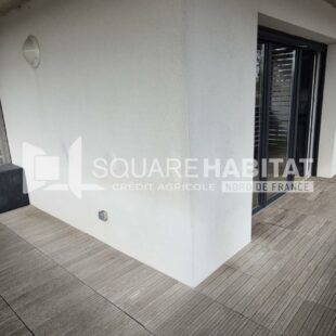 Location appartement à Annœullin