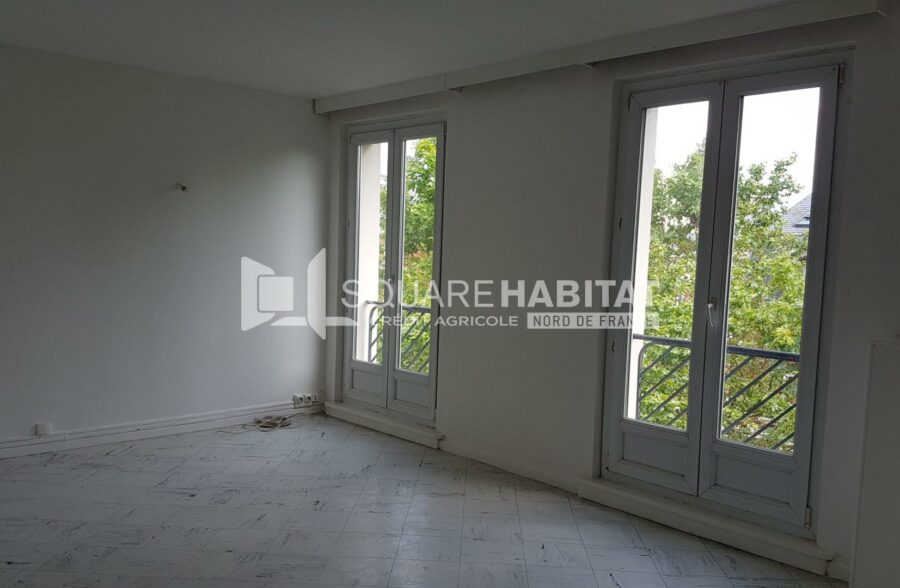 Location appartement à Valenciennes