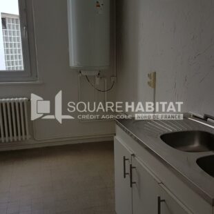 Location appartement à Valenciennes