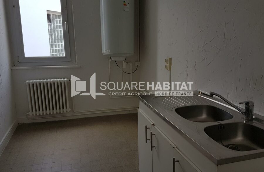 Location appartement à Valenciennes