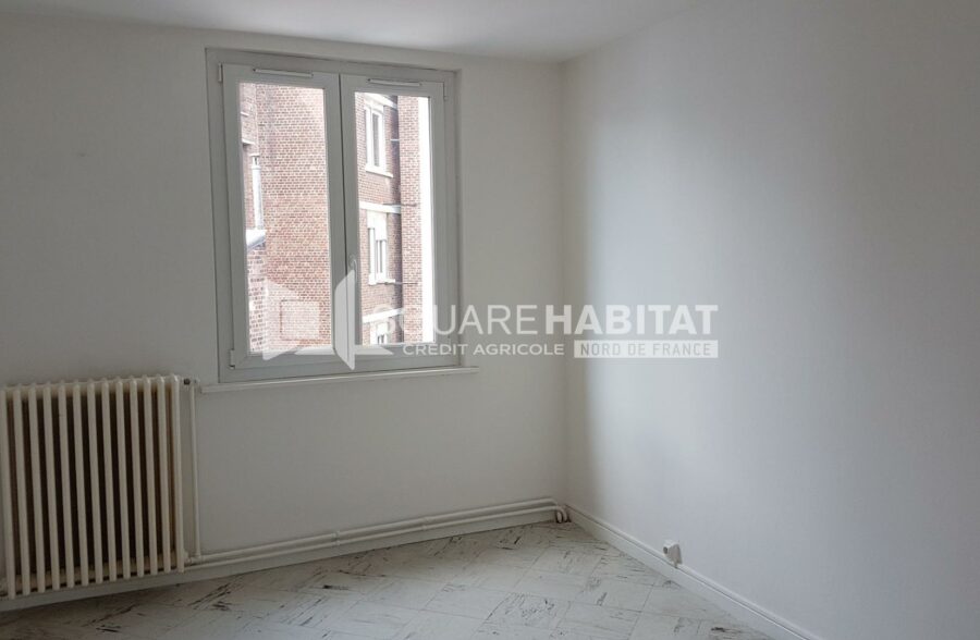 Location appartement à Valenciennes