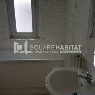 Location appartement à Valenciennes