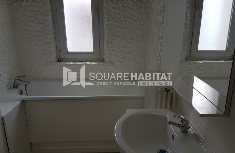 Location appartement à Valenciennes