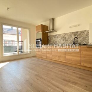 Location appartement à Douai