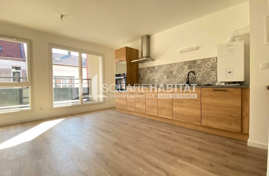 Location appartement à Douai