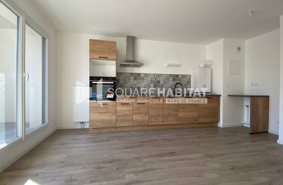 Location appartement à Douai