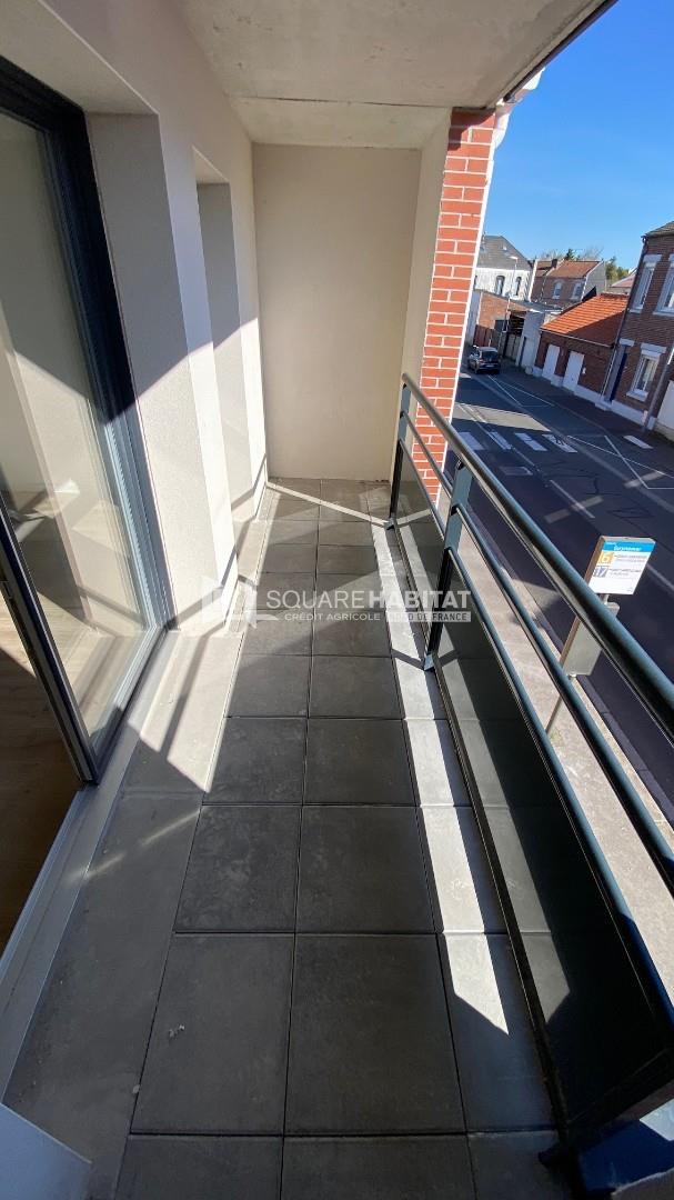 Location appartement à Douai