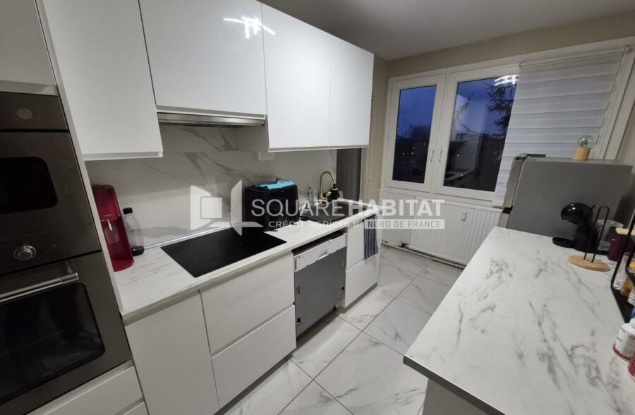 Location appartement meublé à Douai