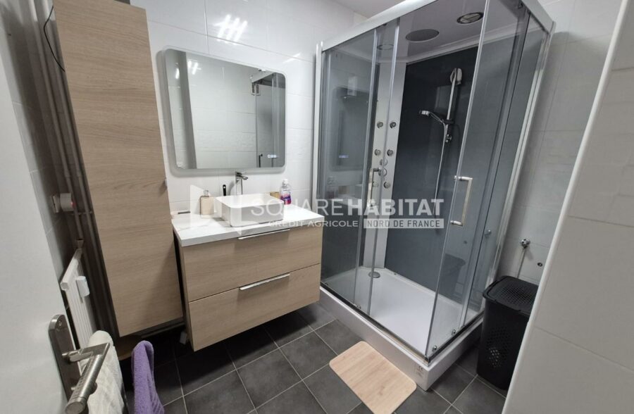 Location appartement meublé à Douai