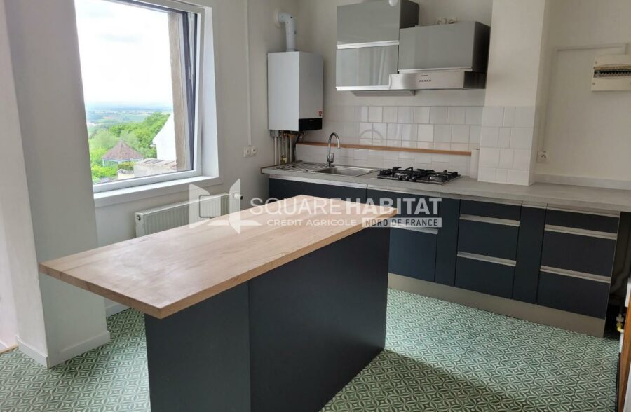 Location appartement à Cassel